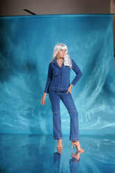 Denim On Denim Co Ord